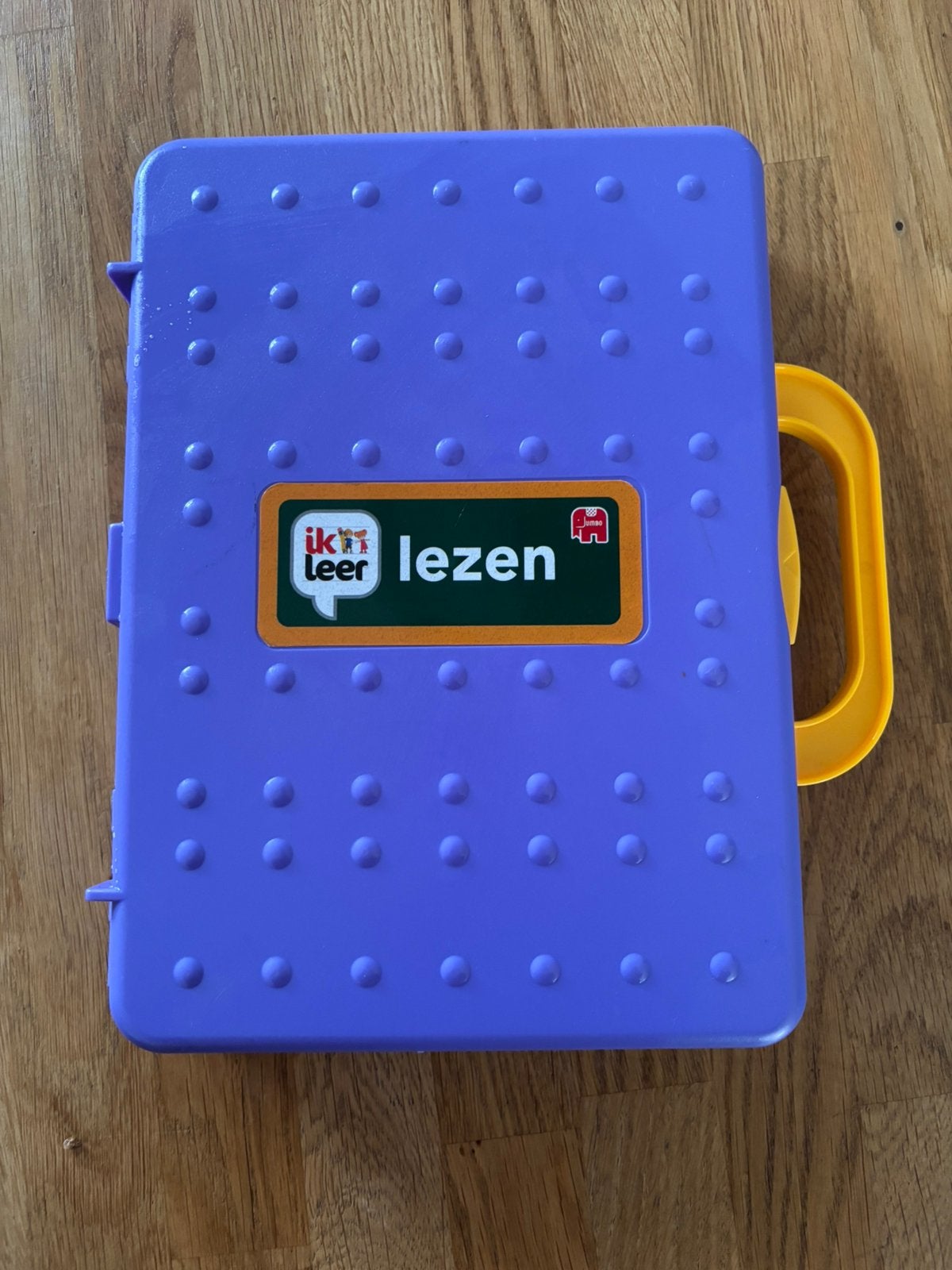 Jumbo - ik leer lezen, Ophalen, Zo goed als nieuw