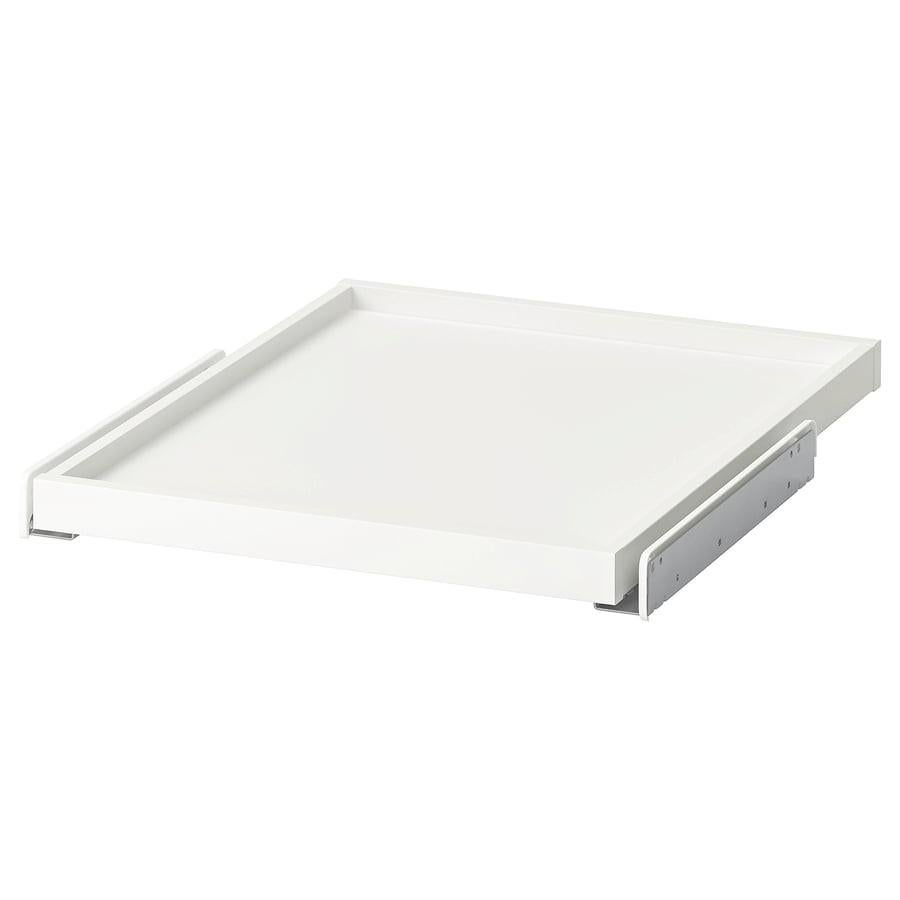 IKEA Pax komplement uittrekbare plank 50x58, Huis en Inrichting, Kasten | Kledingkasten, Ophalen, Gebruikt, 50 tot 100 cm, Minder dan 100 cm