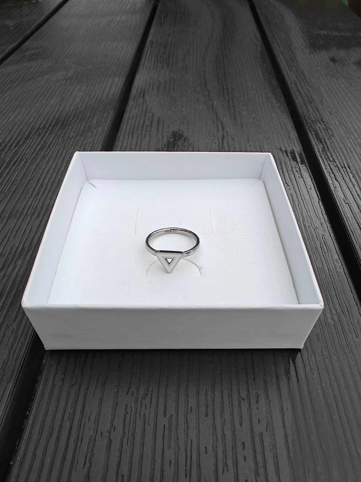 Verschillende nieuwe iXXXi ringen met doosje, Sieraden, Tassen en Uiterlijk, Ringen, Nieuw, Ophalen of Verzenden, Kleiner dan 17