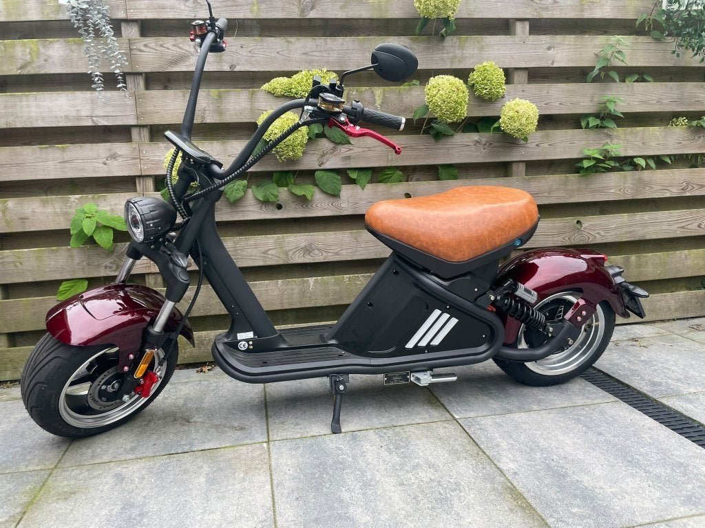 3x E-scooter *NIEUW* *INCLUSIEF KENTEKEN*, Ophalen, Maximaal 45 km/u, Elektrisch, Nieuw