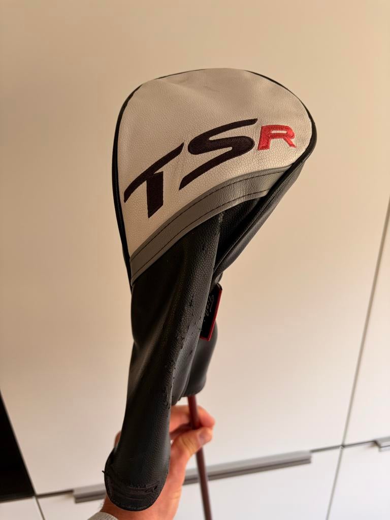 Titleist TSR1 10* Driver 2024 - Topstaat, Ingekort, Ophalen of Verzenden, Zo goed als nieuw, Club, Overige merken