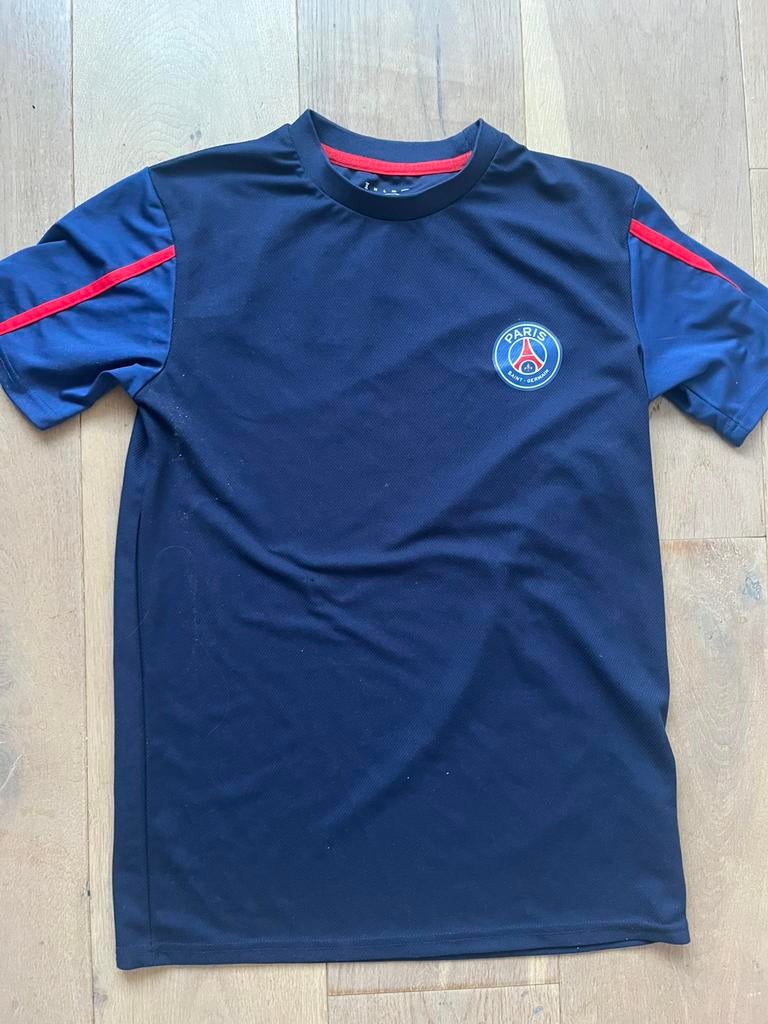 Paris Saint-Germain shirt, Ophalen of Verzenden, Zo goed als nieuw, Shirt