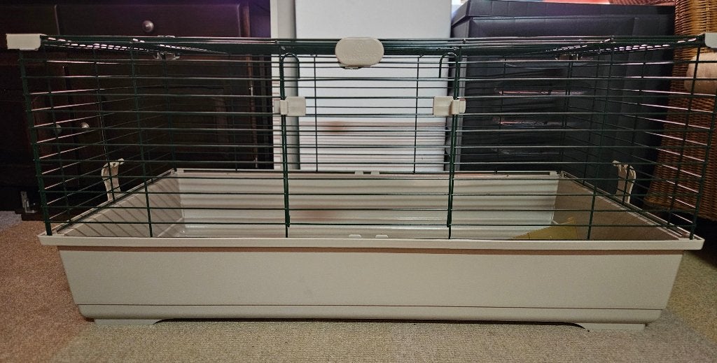 Cavia kooi, Kooi, Zo goed als nieuw, 75 tot 110 cm, Cavia