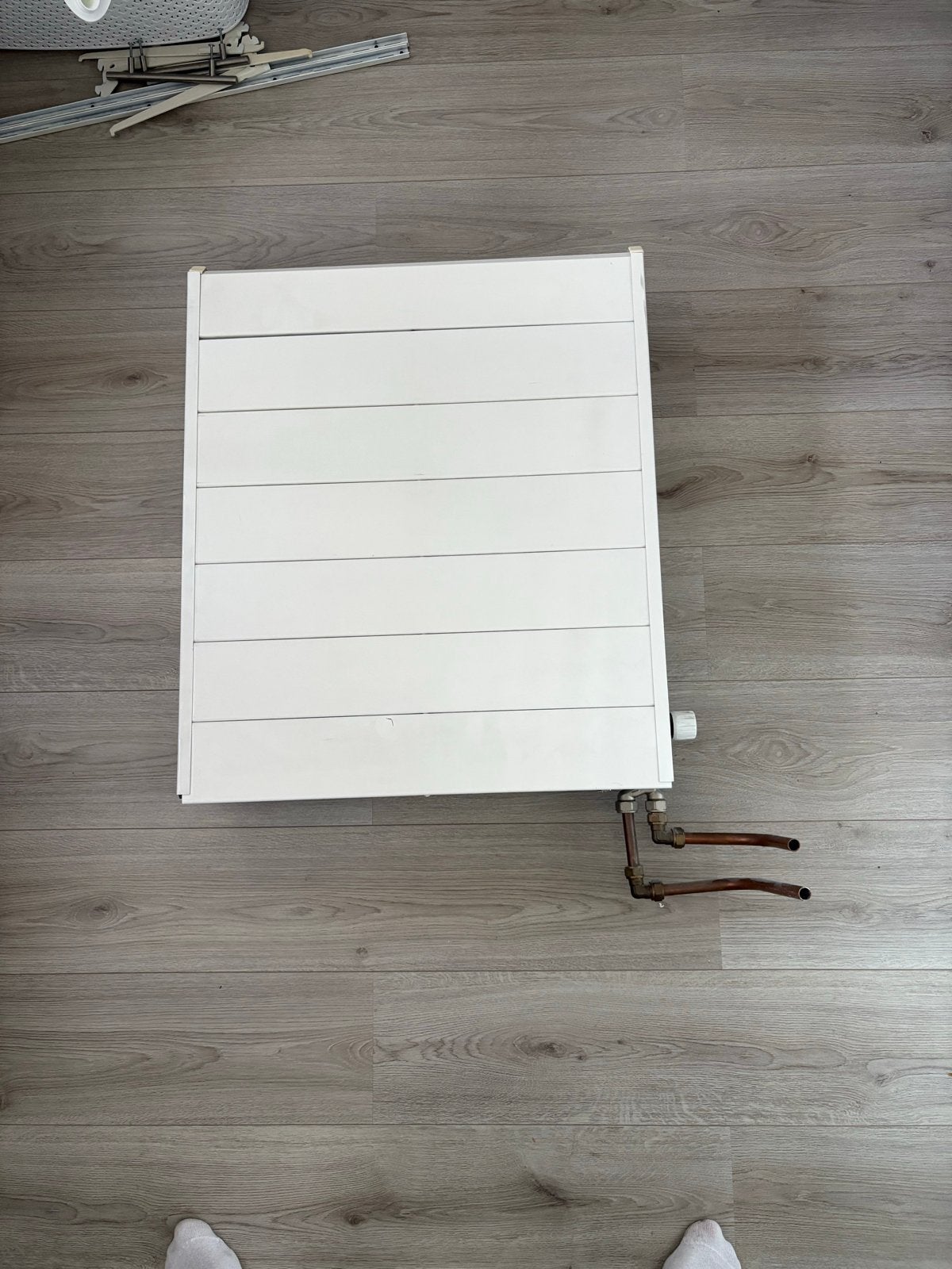 Jaga Tempo Convector Radiator kachel, Ophalen, 30 tot 80 cm, Gebruikt, Radiator