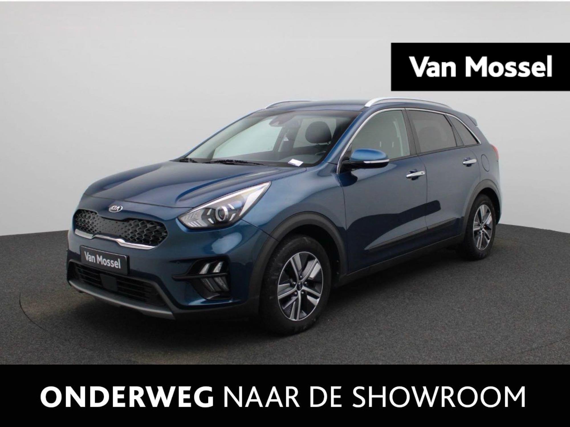 Kia Niro 1.6 GDi Hybrid DynamicLine | WORDT VERWACHT | Autom