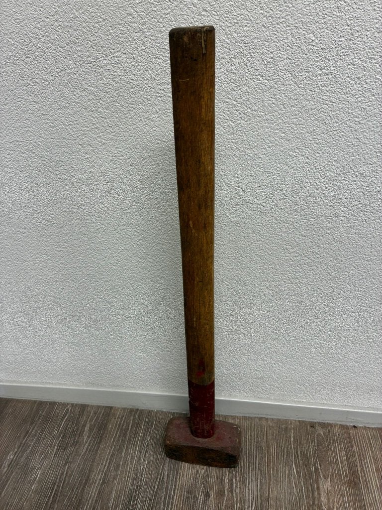 houten straatmakershamer of perkoenhamer, Doe-het-zelf en Verbouw, Overige Doe-het-zelf en Verbouw, Ophalen, Witte Paal 28, 1742 NL Schagen