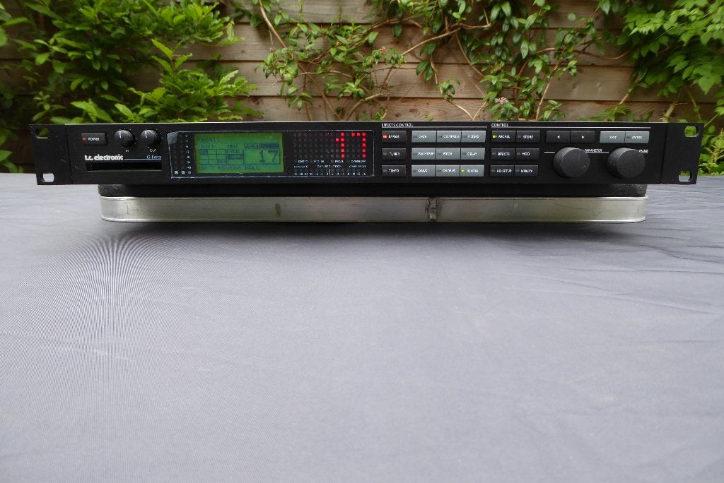 TC Electronic G-Force, Muziek en Instrumenten, Ophalen, Gebruikt, Multi-effect