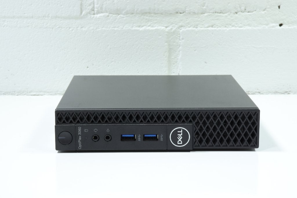 Dell OptiPlex 3060 – i3 8e gen, 4GB, 128GB SSD, DELL, Verzenden, Refurbished, Dell