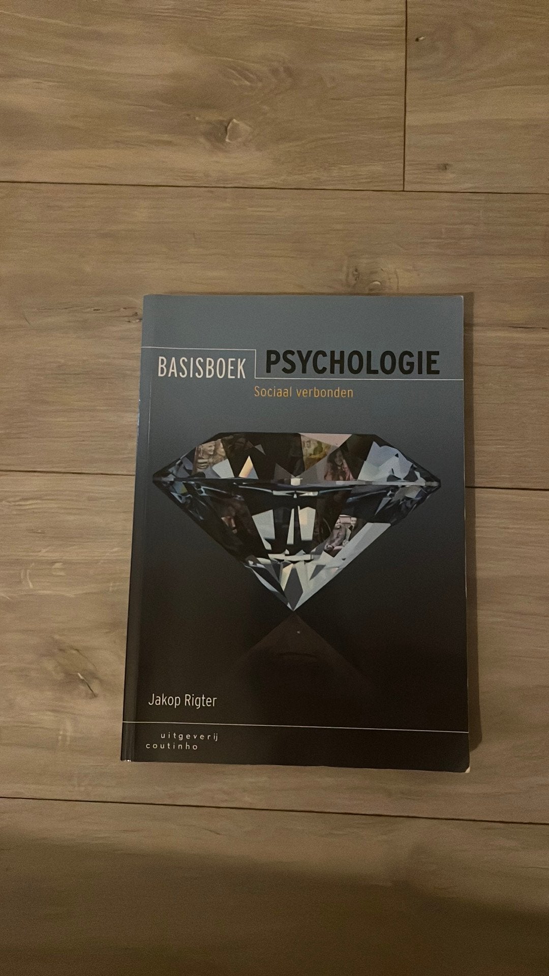 Basisboek psychologie, Boeken, Ophalen of Verzenden, Gelezen, Overige niveaus