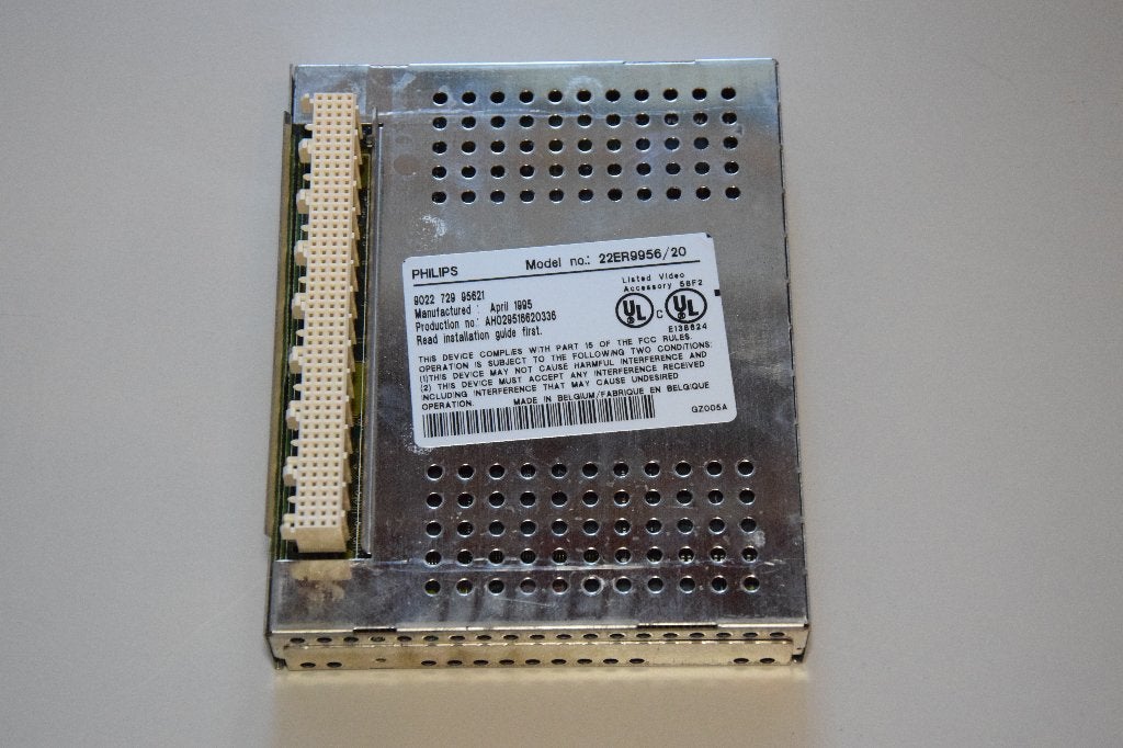 Philips CDi : Digital Video Cartridge (22ER9956), Gebruikt, Overige genres, 1 speler, Ophalen of Verzenden