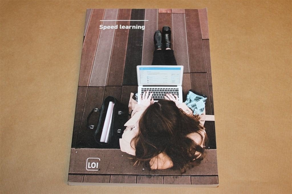 Speed Learning — Snellezen, Mindmappen en Geheugen, Ophalen of Verzenden, Alpha, Gelezen, WO