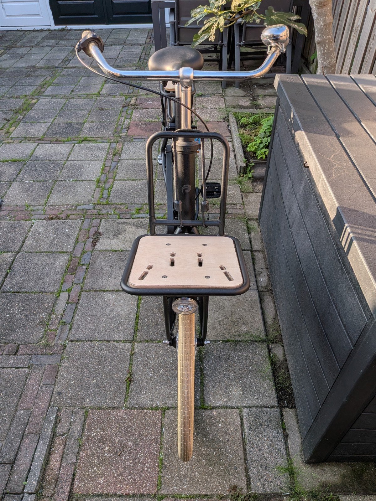 Foto 2 van Batavus PACKD 3 damesfiets (55cm)