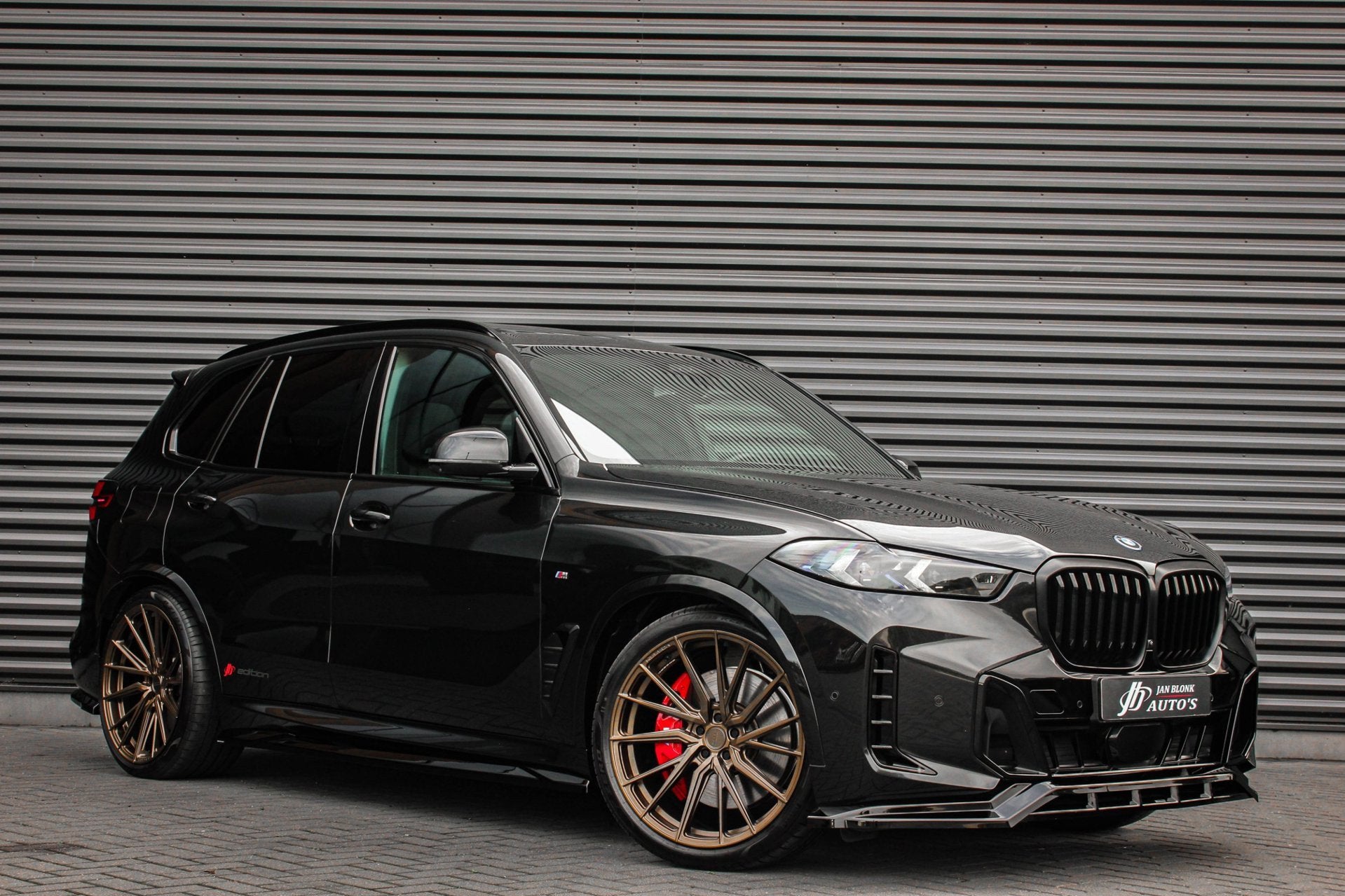 BMW X5 XDrive50e High Executive M-SPORT PRO / M-SEATS / SOFT, Auto's, Dealer onderhouden, Gebruikt, 2395 kg, Sportstoelen