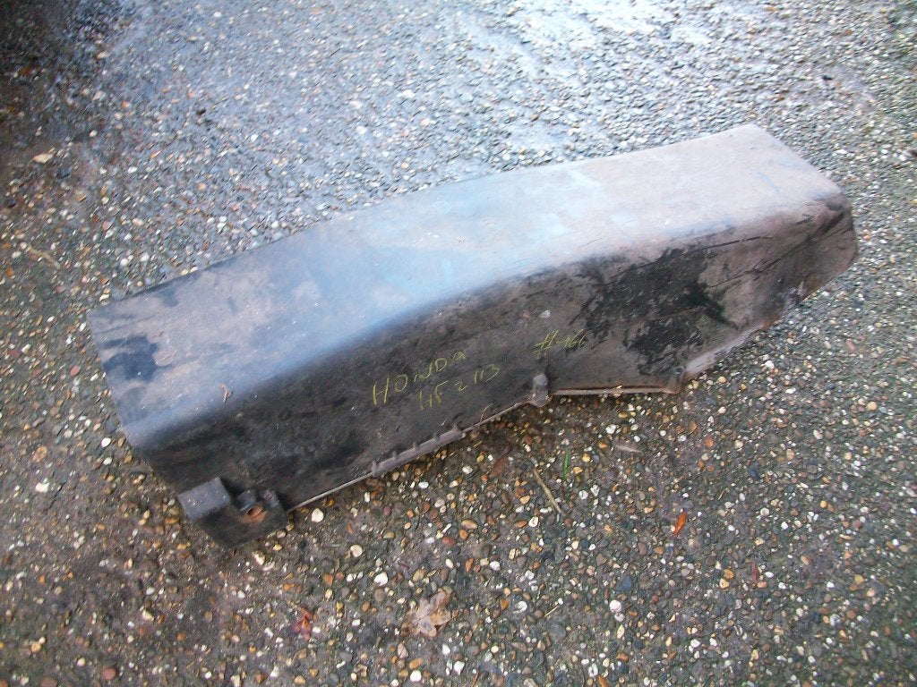 Grastunnel Honda Castelgarden Viking Solo GGP Stiga Sentar, Ophalen of Verzenden, Gebruikt, 50 cm of meer