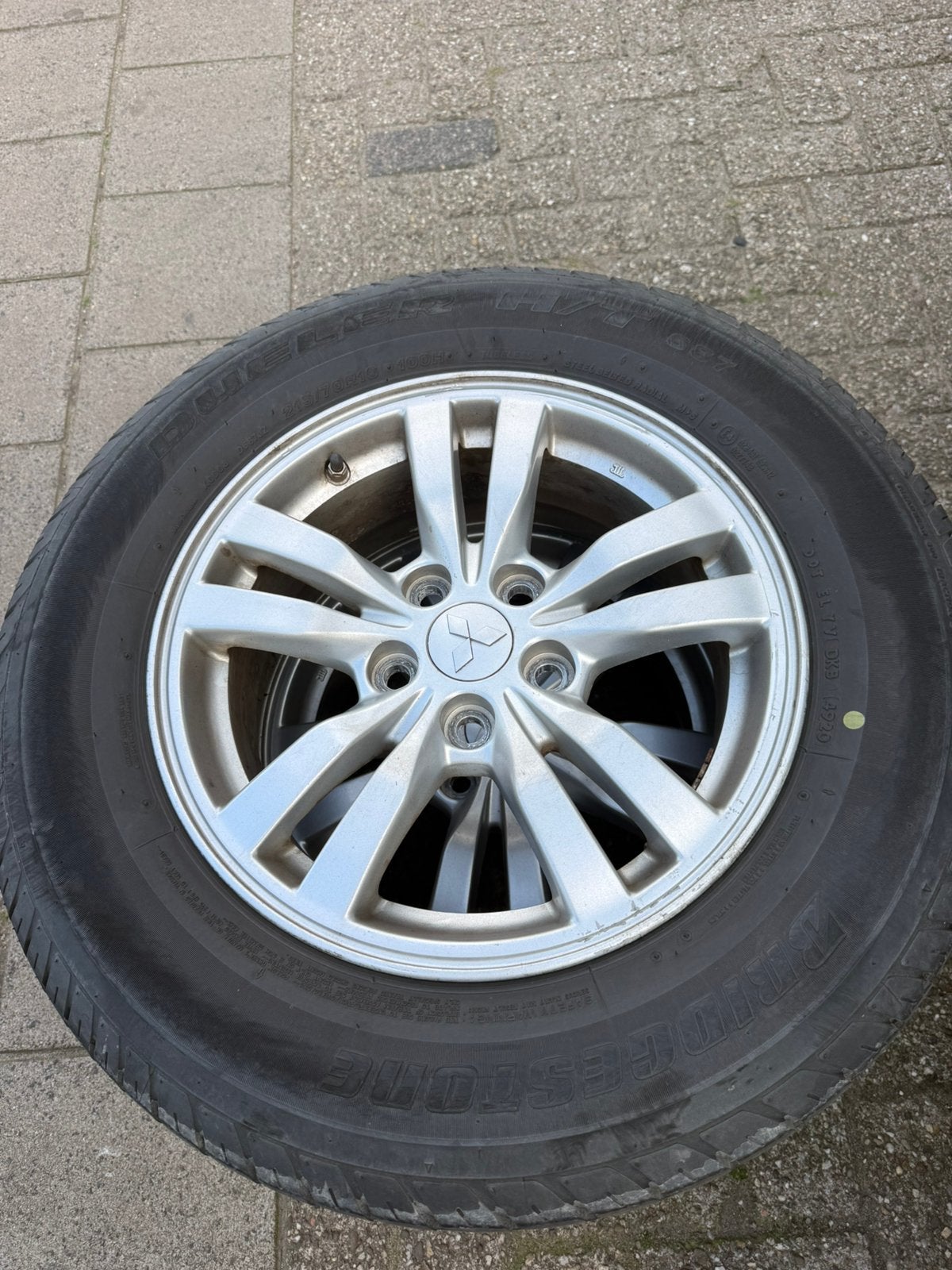 215/70/16, Auto-onderdelen, 215 mm, Banden en Velgen, Winterbanden, Ophalen