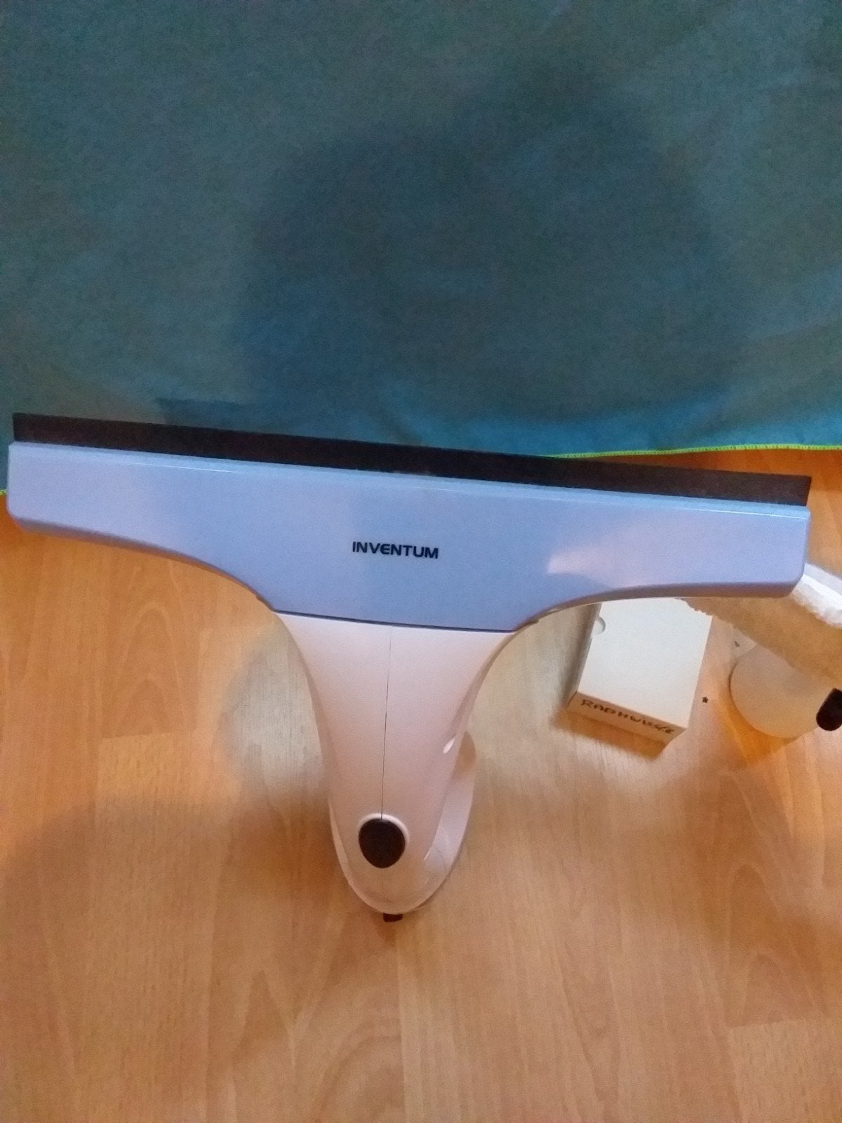 Inventum Raamwisser - Voor Streeploos Schone Ramen, Huis en Inrichting, Ophalen, Raamwisser of Trekker