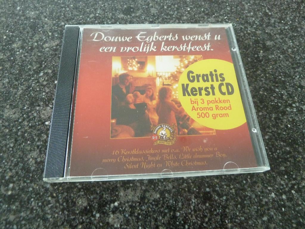 Kerst cd is nieuw. cd, Ophalen of Verzenden, Zo goed als nieuw, Levenslied of Smartlap
