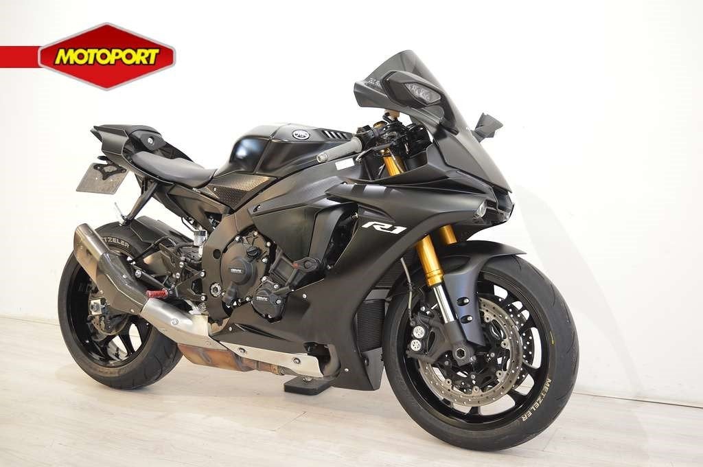 Yamaha YZF R1 (bj 2017), Motoren, Klantenservice@yamaha-motor.nl, Super Sport, Koolhovenlaan 101
1119 NC  Schiphol-Rijk, NL, Yamaha Motor Europe N.V.