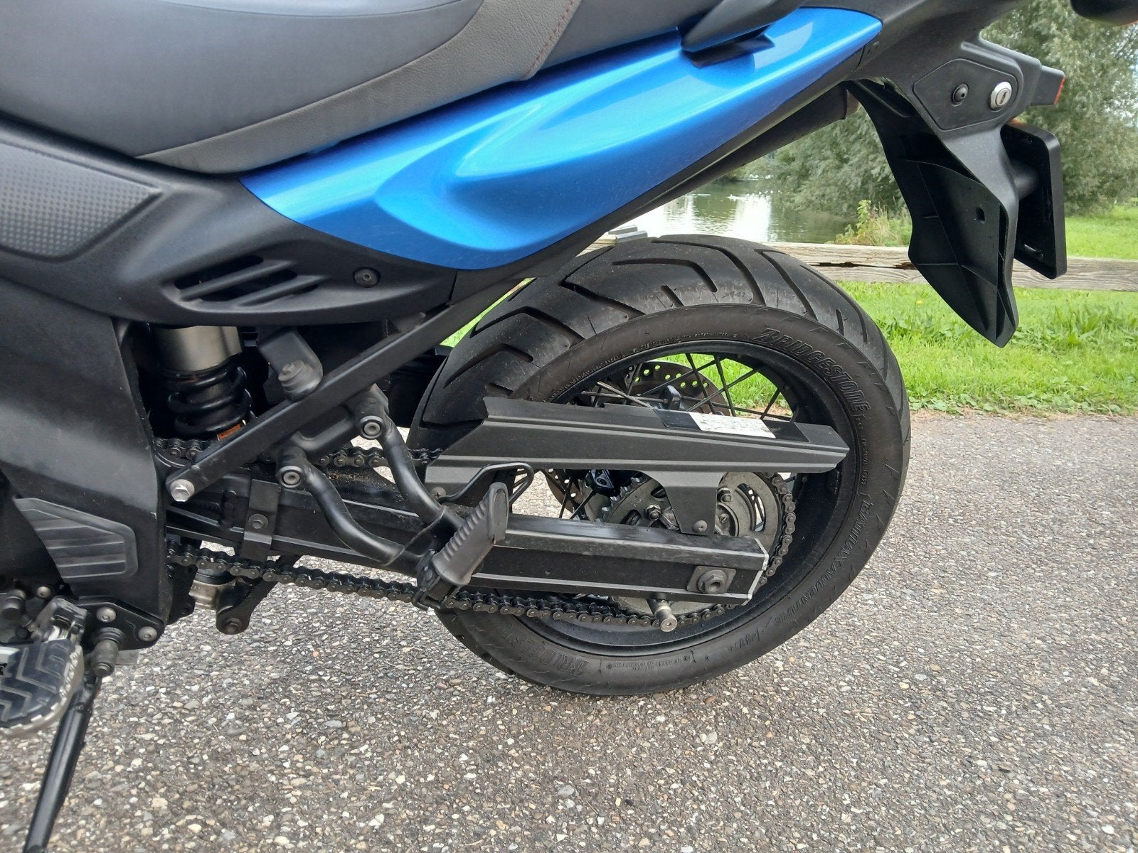 Foto 21 van Suzuki V-Strom 650 – 2015 – 59.000 km met Garanti