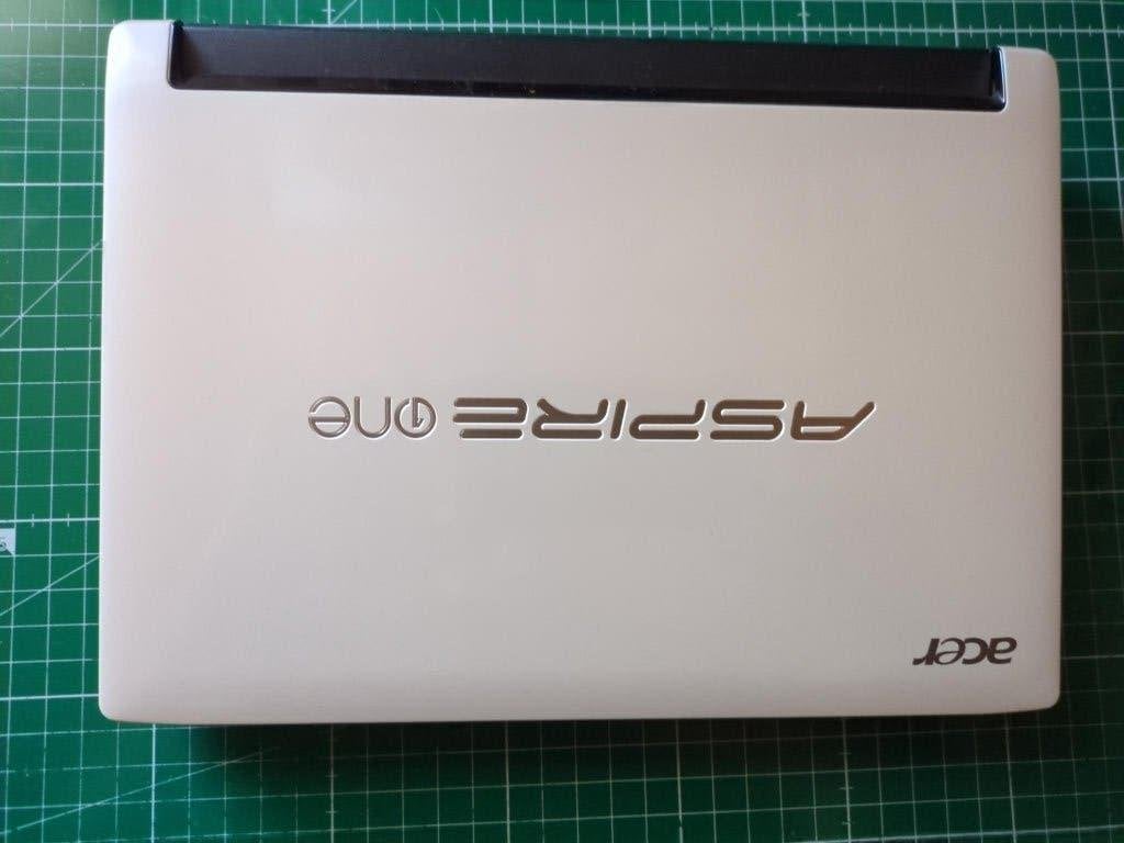 Acer One netbook, Computers en Software, Windows Laptops, Gebruikt, HDD, Minder dan 4 GB, Qwerty
