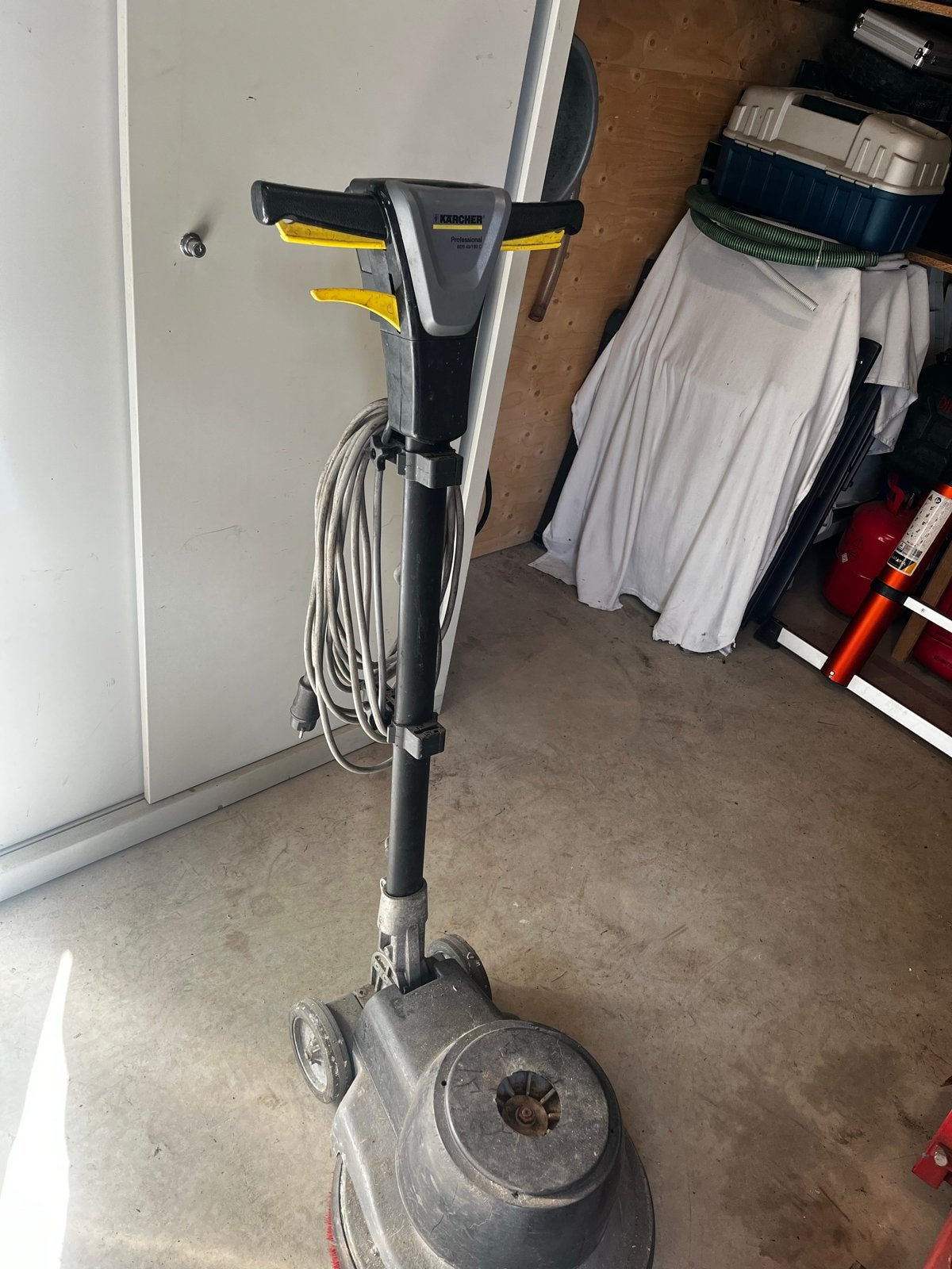 Kärcher Professional BDS 43/150 C Schrobmachine, Ophalen, Gebruikt, Schrobmachine