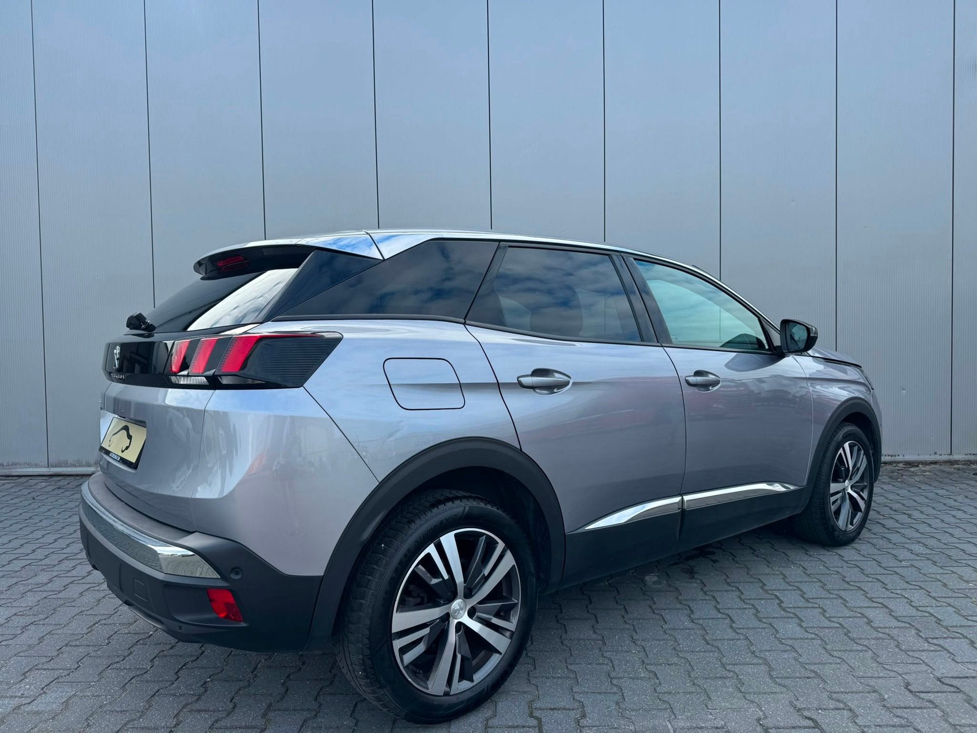 Peugeot 3008 1.2 PureTech Allure Pack Business Camera / Appl, Gebruikt, Lichtsensor, Alcantara, Bedrijf
