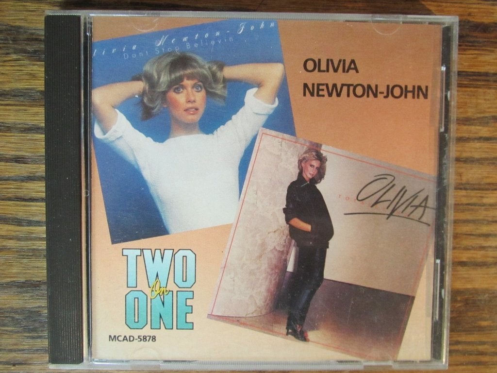 Don't Stop Believin' / Totally Hot - Olivia Newton-John, Ophalen of Verzenden, Gebruikt, Pop, Album