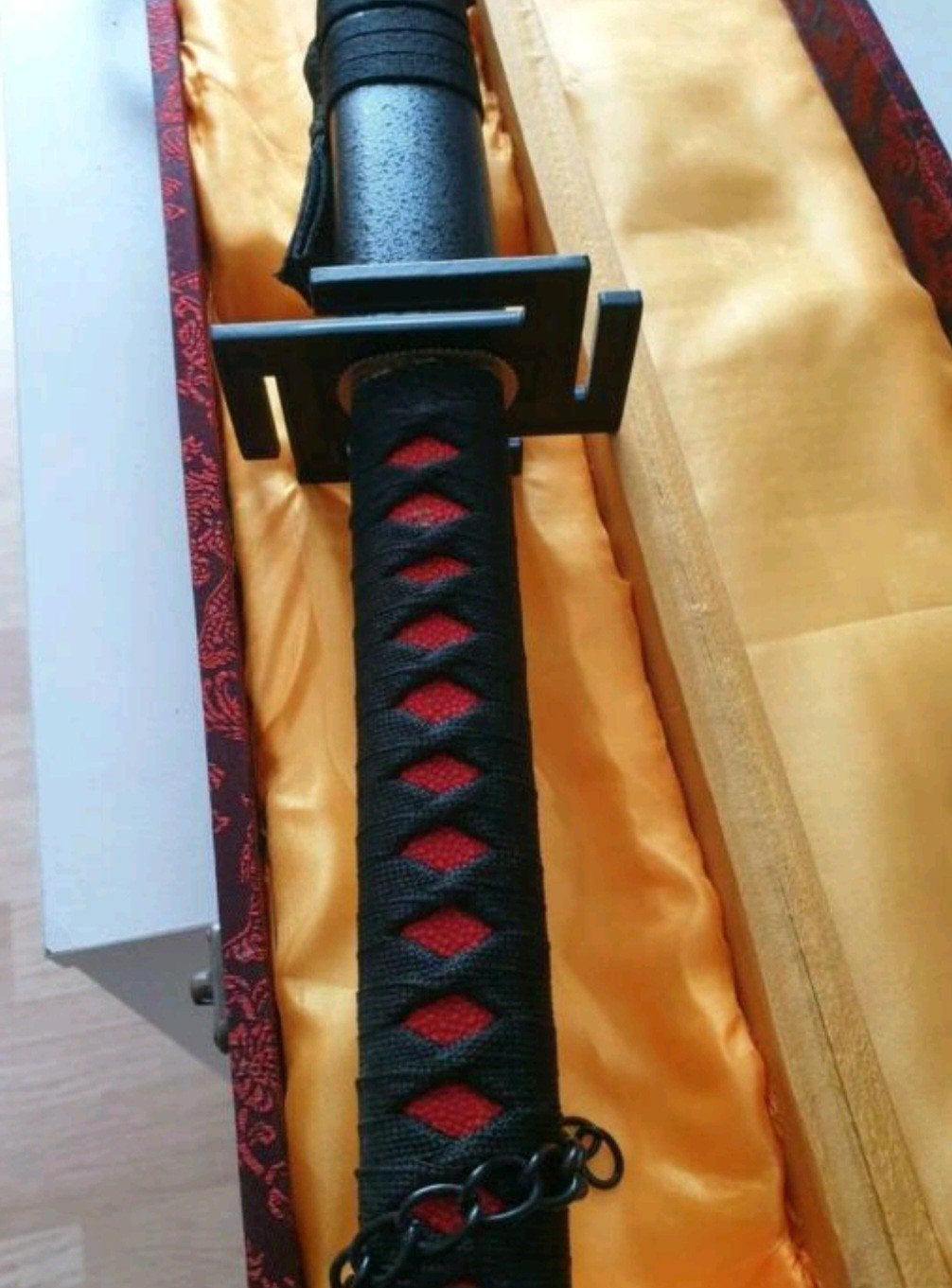 Scherp katana zwaard, samurai zwaarden, sabel, mes, dolk

Sc, Ophalen of Verzenden, Overige soorten, Azië, Zwaard of Sabel