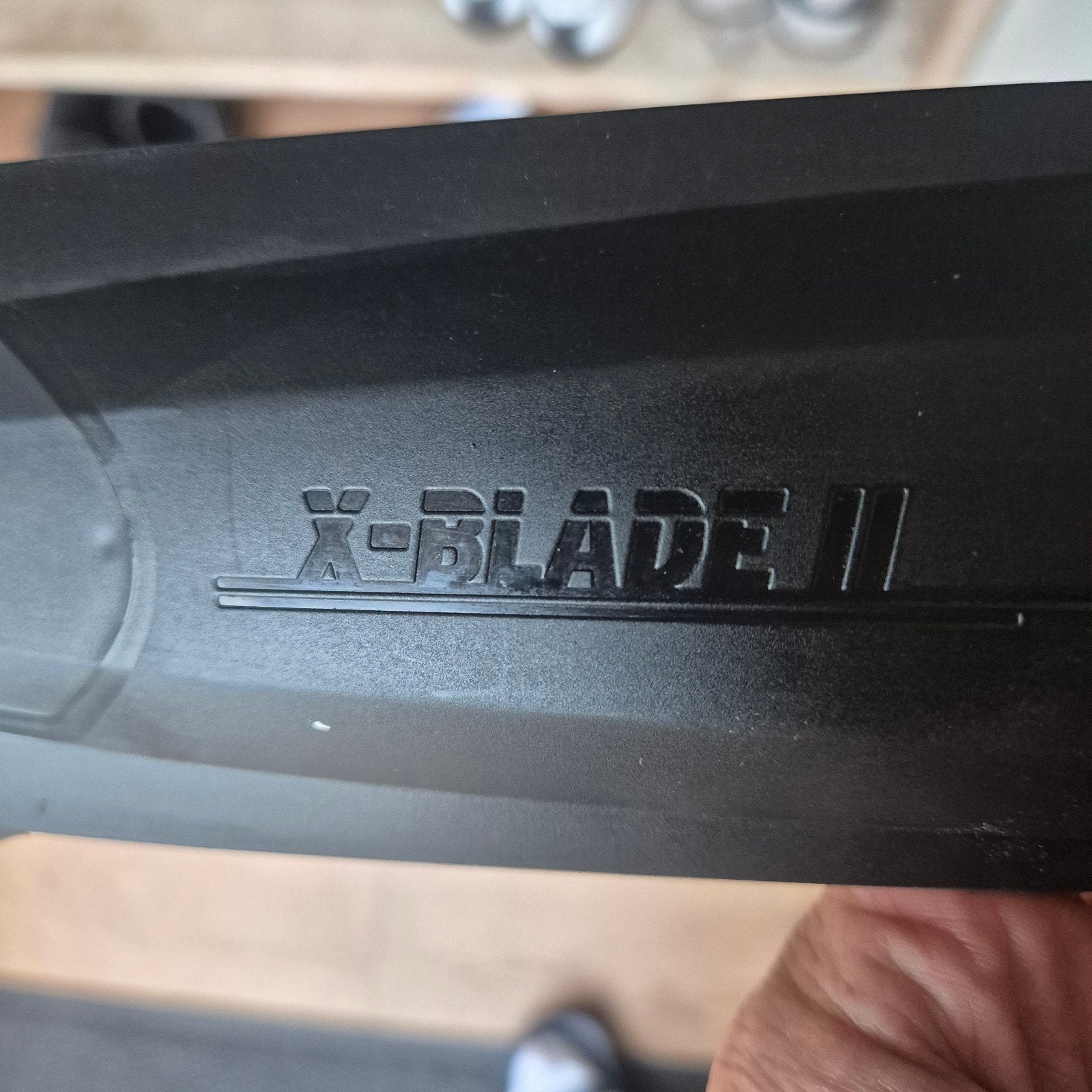 Spatbord X-Blade II - Zo goed als nieuw, Ophalen of Verzenden, Zo goed als nieuw, X-Blade II