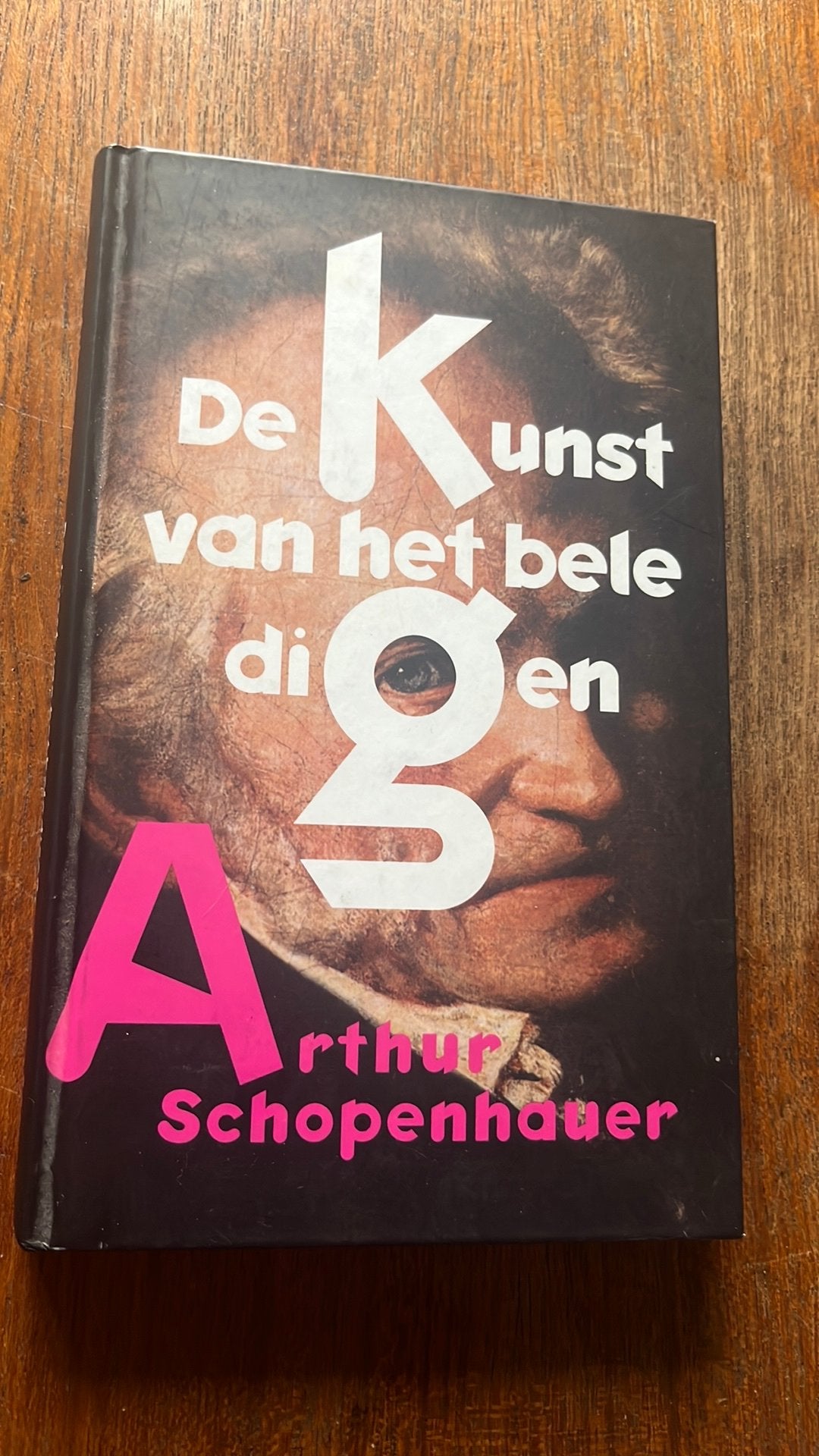Arthur Schopenhauer - De kunst van het beledigen, Boeken, Ophalen of Verzenden, Zo goed als nieuw, Arthur Schopenhauer