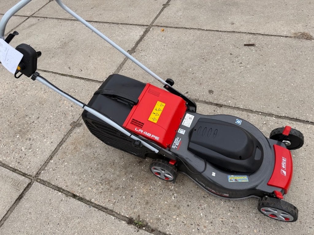 elektromaaier EFCO LR 48 PE emak, Ophalen, Cirkelmaaier, Gebruikt, Elektrische grasmaaier