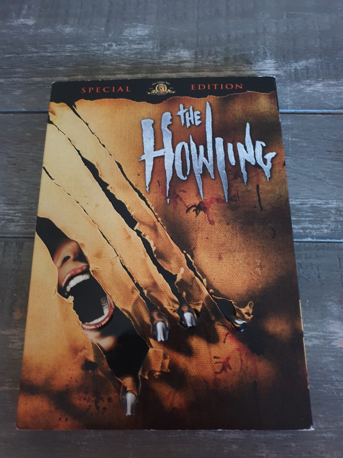 The Howling Special Edition DVD - Horrorfilm uit 1981, Vanaf 16 jaar, Ophalen of Verzenden, Zo goed als nieuw, Cult
