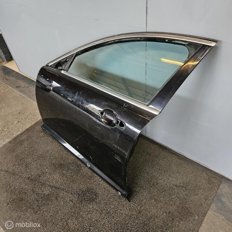Deur Jaguar XF X250 ('08-'15), Auto-onderdelen, Carrosserie en Plaatwerk, Gebruikt, Deur, Ophalen of Verzenden, Jaguar