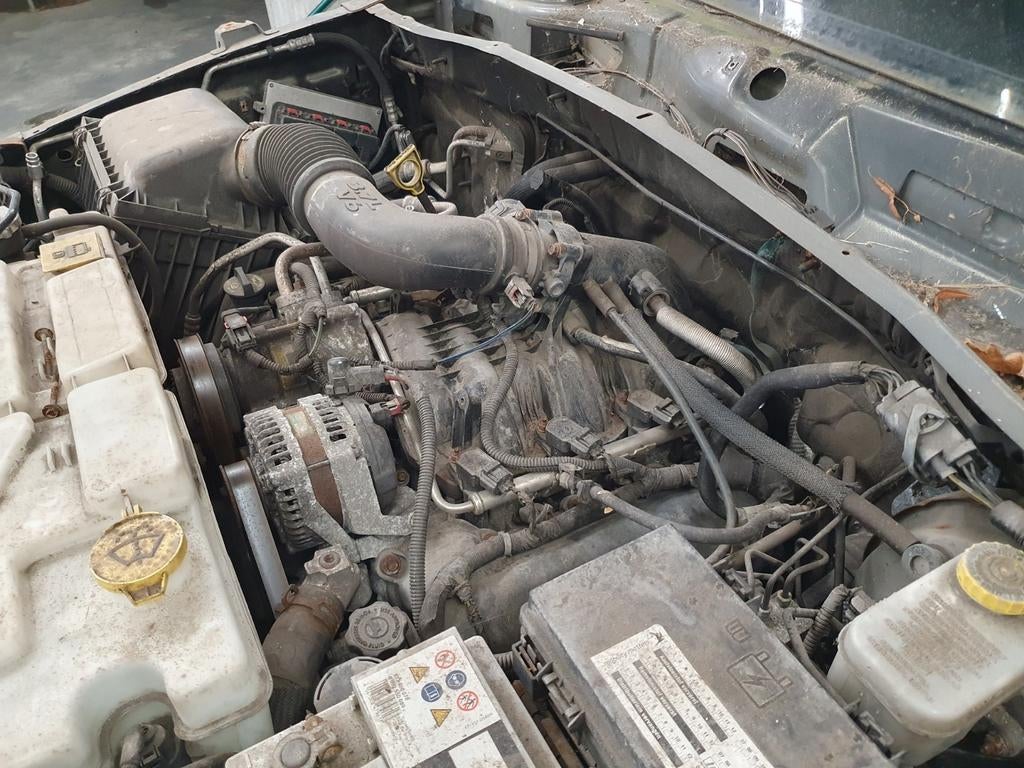 Goede 3,7 V6 motor uit Jeep Cherokee / Liberty KK 2008., Ophalen, Jeep