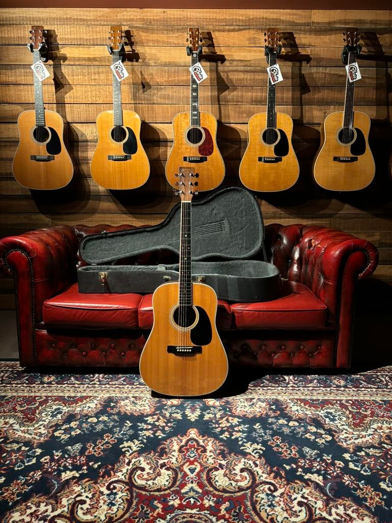 Martin D35 2000, Muziek en Instrumenten, Snaarinstrumenten | Gitaren | Akoestisch, Ophalen of Verzenden, Gebruikt, Western- of Steelstringgitaar