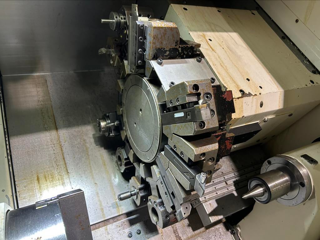Foto 10 van Mazak Quick Turn Smart 250M