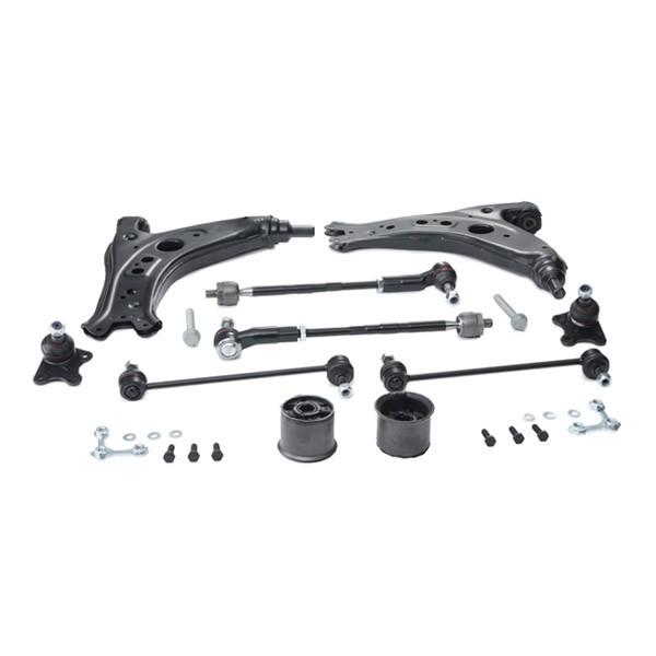 Voorwielsdraagarmset Seat Ibiza VI, Ophalen of Verzenden, Nieuw, Seat