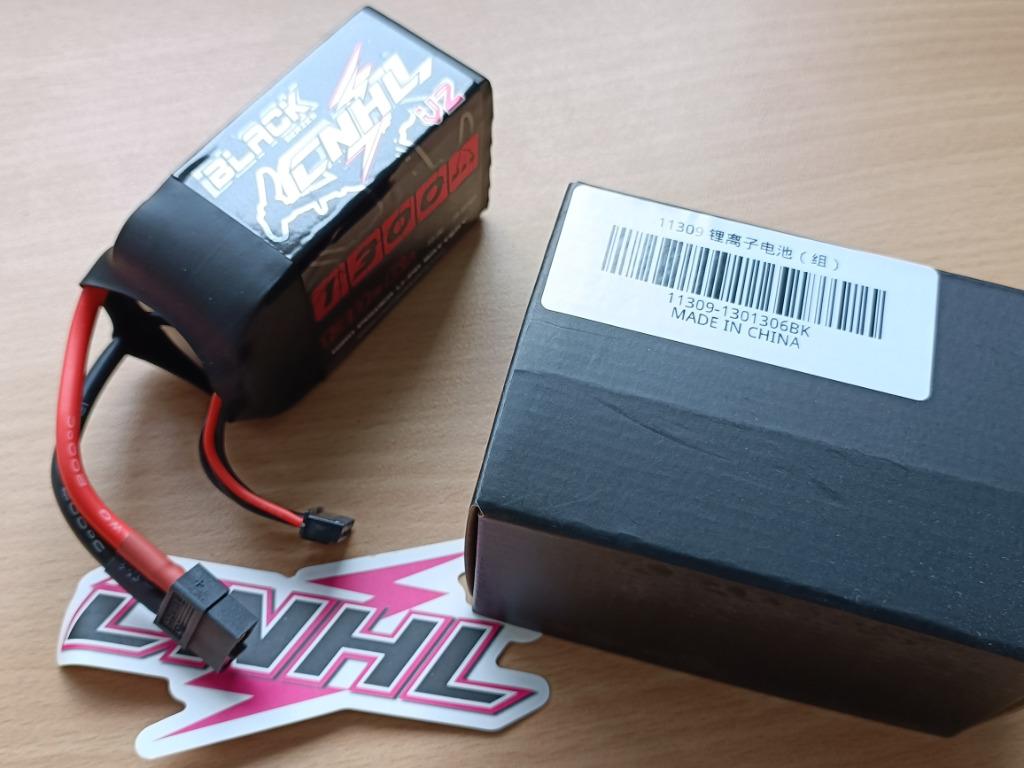Lipo CNHL-6S-130C 1300mAh-V2 (nieuw), Verzenden, Nieuw, Elektro
