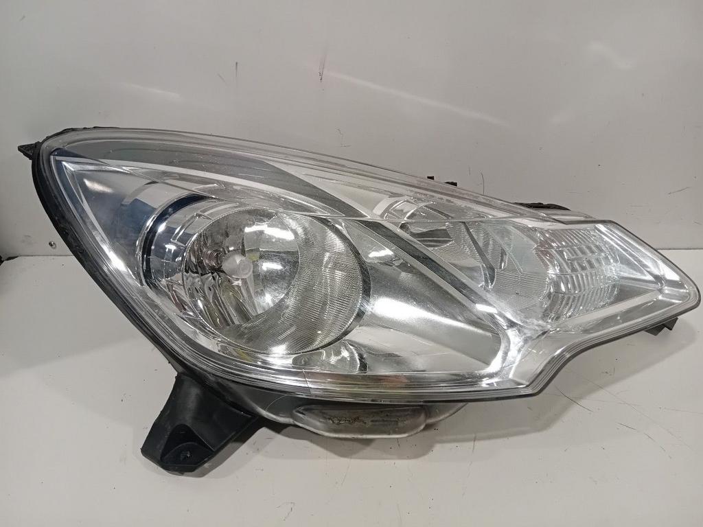 Koplamp rechts Citroën DS3, Onderdelen@venauto.nl, Van der Ven Autorecycling B.V., Gebruikt, Ettenseweg 76, 4706 PB Roosendaal, The Netherlands