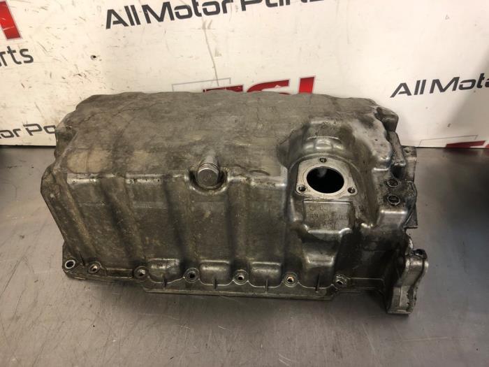 Carterpan van een Volkswagen Transporter, Auto-onderdelen, Gebruikt, -, Volkswagen, -