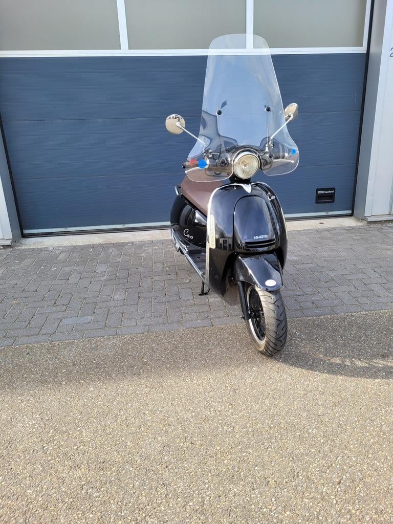 NIMOTO ceo 50

/ 45km /4takt, Ophalen, Gebruikt, Benzine