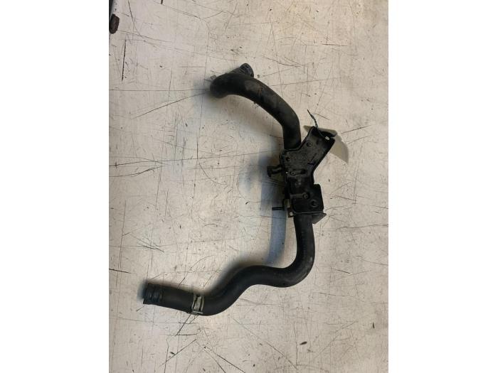 Kachelkraan Mechanisch van een Honda HR-V, Ophalen of Verzenden, 3 maanden garantie, Gebruikt, Honda