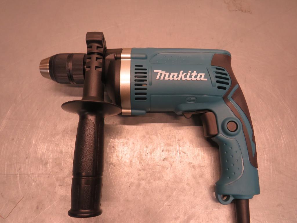 Makita HP1631 Klopboormachine | 710w - HP1631 Nieuw, Doe-het-zelf en Verbouw, Gereedschap | Handgereedschap, Makita, Nieuw, Zandhaarweg