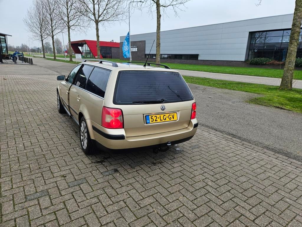 Vw passat 1.8 20vt, Auto's, Handgeschakeld, Particulier, Passat, 200 pk