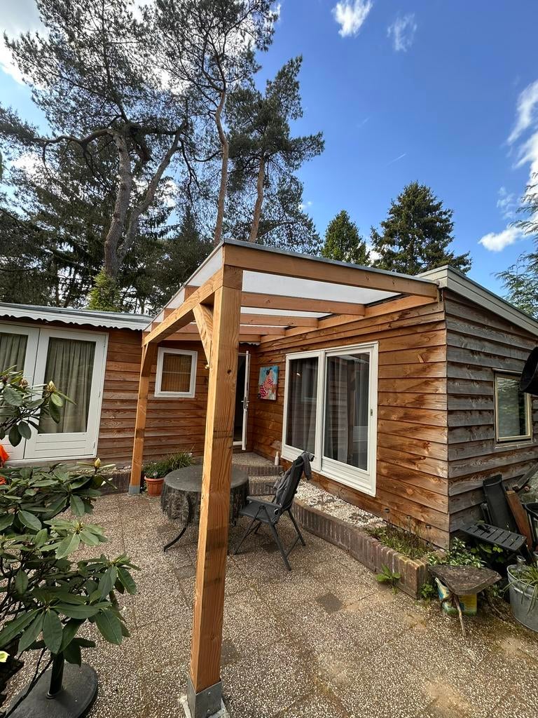 Timmerman aangeboden