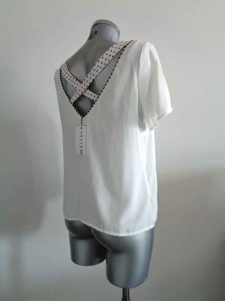 La Petite Etoile Paris top, maat 1 small, Nieuw met kaartje, Overige kleuren, Nieuw, Ophalen of Verzenden, Korte mouw