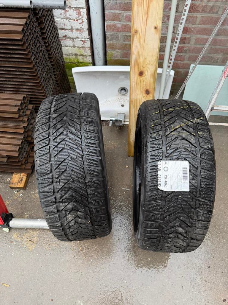 Michelin Pilot Alpin 3 MOE winterbanden – 2 stuks – Runflat, Auto-onderdelen, Ophalen, 245 mm, Winterbanden, Band(en)