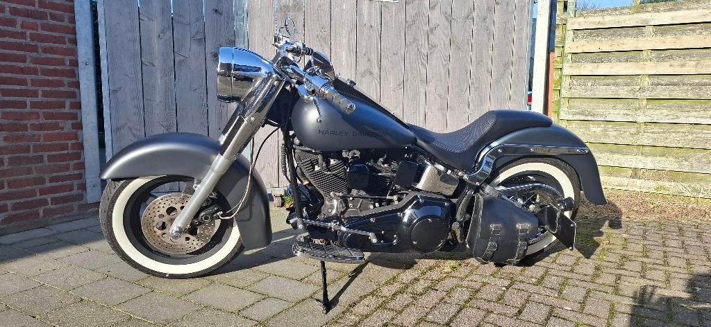Motor Harley Davidson Softail, Motoren, Motoren | Harley-Davidson, Particulier, Chopper, meer dan 35 kW, 2 cilinders, Motorrijbewijs A