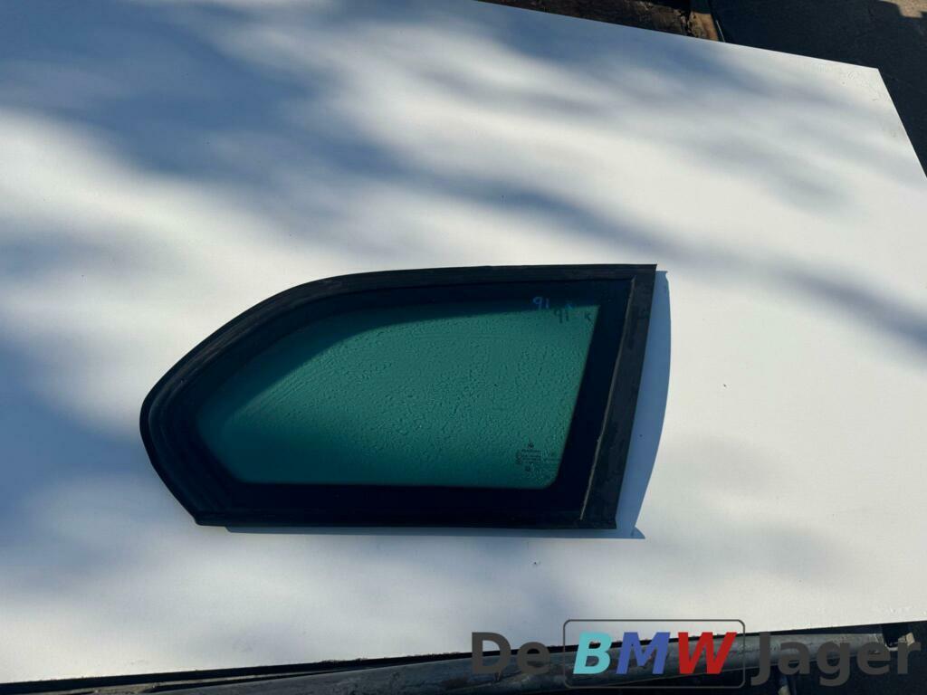 Zijruit rechtsachter BMW 3-serie Touring E91 51357130370, Gebruikt, Ophalen of Verzenden, BMW, BMW