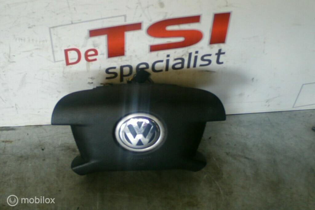 Stuurairbag ​​7H0880201R​ ​​VW Transporter T5 ('03-'09), Auto-onderdelen, Ophalen of Verzenden, Gebruikt, Volkswagen
